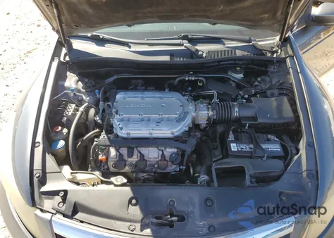 2011 Honda Accord Ex из США, поврежденный, VIN 1HGCP3F72BA027911